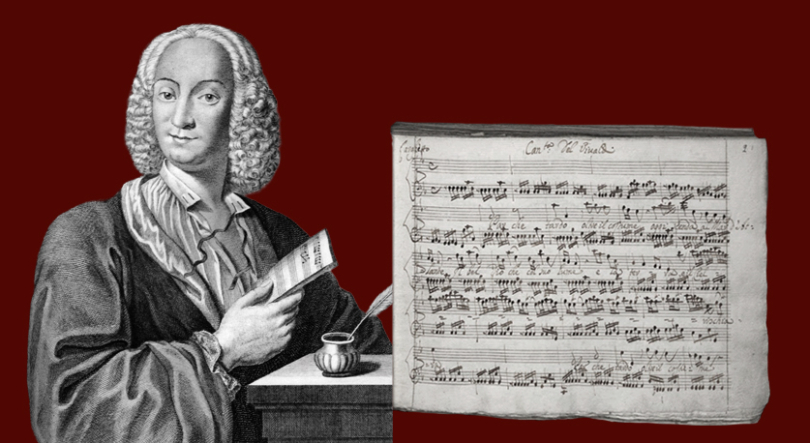 Antonio Vivaldi: Consagração