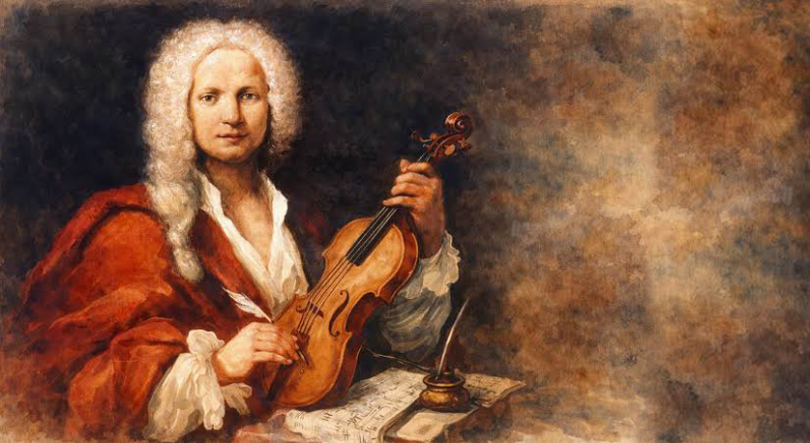 Os derradeiros anos da vida de Vivaldi 