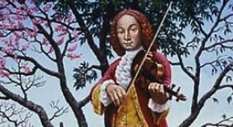 Antonio Vivaldi: Início