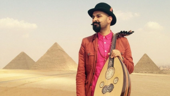 Vivaldi por Joseph Tawadros, mestre egípcio do Oud 