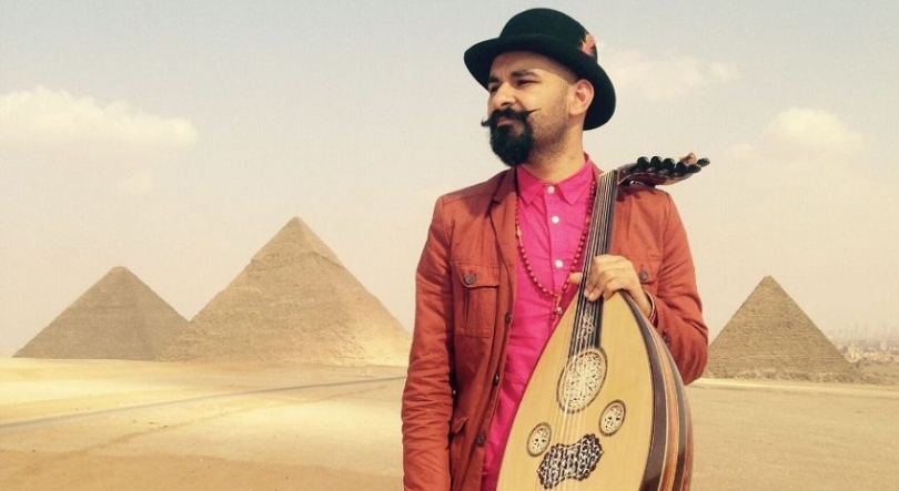 Vivaldi por Joseph Tawadros, mestre egípcio do Oud 