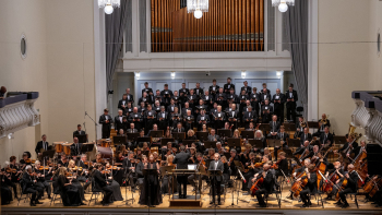 “Kullervo” de Sibelius, pela Orquestra Nacional da Estónia