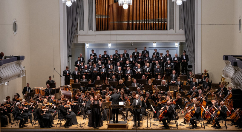 “Kullervo” de Sibelius, pela Orquestra Nacional da Estónia