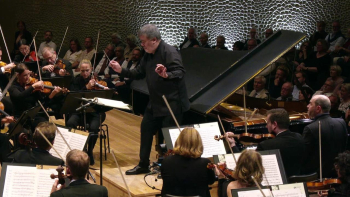 “Titã” de Mahler, Rachmaninov e R. Strauss