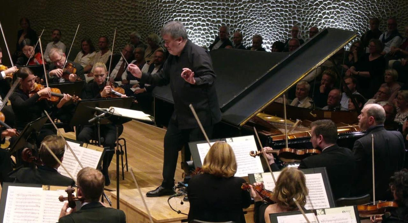 “Titã” de Mahler, Rachmaninov e R. Strauss